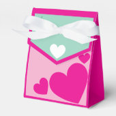 Caja de regalo bedankdoosjes (Voorkant Zijde)