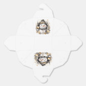 Caja de regalo bedankdoosjes (Ongevouwen)