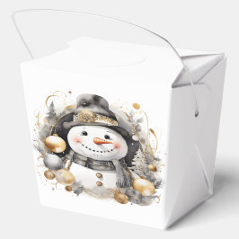 Caja de regalo bedankdoosjes