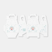 Caja de regalo bedankdoosjes (Uitgevouwen)