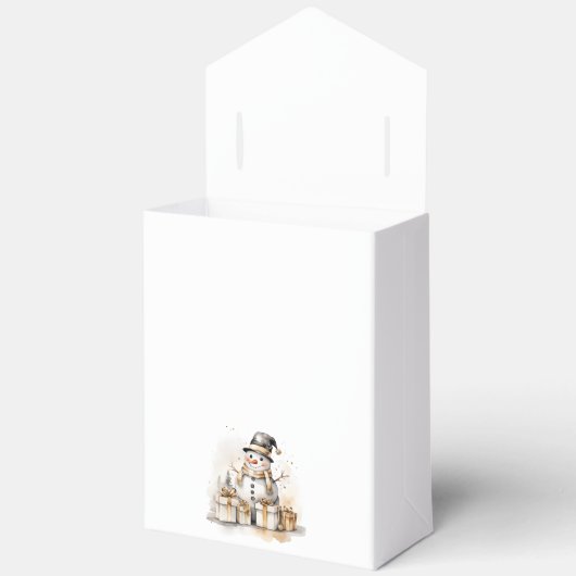 Caja de regalo bedankdoosjes (Open)