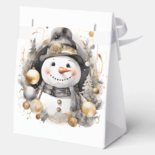 Caja de regalo bedankdoosjes (Achterkant)