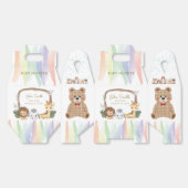 Caja de regalo bedankdoosjes (Ongevouwen)