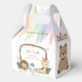 Caja de regalo bedankdoosjes (Achterkant)