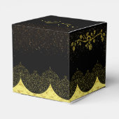 Caja de regalo con agradecimiento bedankdoosjes (Achterkant)