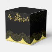 Caja de regalo con agradecimiento bedankdoosjes (Achterkant)