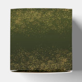 Caja de regalo con agradecimiento con mariposas bedankdoosjes (Bovenkant)