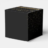 Caja de regalo con agradecimiento lujosa bedankdoosjes (Achterkant)