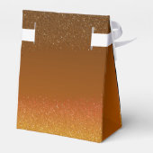 Caja de regalo con feliz halloween bedankdoosjes (Achterkant)