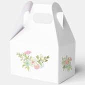 Caja de regalo DANIELA Primera Comunión Bedankdoosjes (Achterkant)