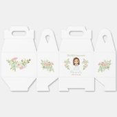 Caja de regalo DANIELA Primera Comunión Bedankdoosjes (Ongevouwen)