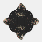 Caja de regalo elegante para día de la madre bedankdoosjes (Uitgevouwen)