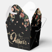 Caja de regalo elegante para día de la madre bedankdoosjes (Geopend)