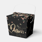 Caja de regalo elegante para día de la madre bedankdoosjes (Voorkant Zijde)