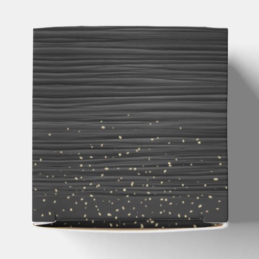 Caja de regalo para cumpleaños lujosa bedankdoosjes (Bovenkant)