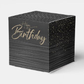 Caja de regalo para cumpleaños lujosa bedankdoosjes (Achterkant)