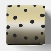 Caja de regalo para recién casado bedankdoosjes (Bovenkant)