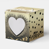 Caja de regalo para recién casado bedankdoosjes (Voorkant Zijde)