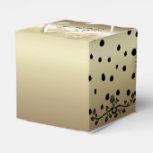 Caja de regalo para recién casado bedankdoosjes (Achterkant)