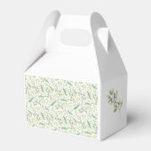 Caja de Regalos de Primera Comunión HUGO Bedankdoosjes (Achterkant)