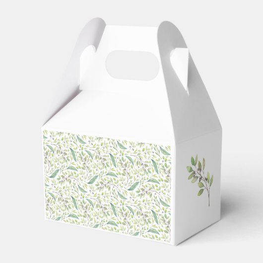 Caja de Regalos de Primera Comunión HUGO Bedankdoosjes (Achterkant)