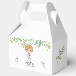 Caja de Regalos Primera Comunión PETER Bedankdoosjes