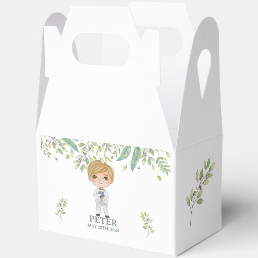 Caja de Regalos Primera Comunión PETER Bedankdoosjes (Open)