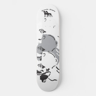 Caja Dogge Persoonlijk Skateboard