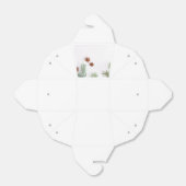 Caja Navidad Bedankdoosjes (Uitgevouwen)