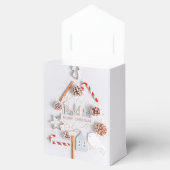 Caja Navidad Bedankdoosjes (Geopend)