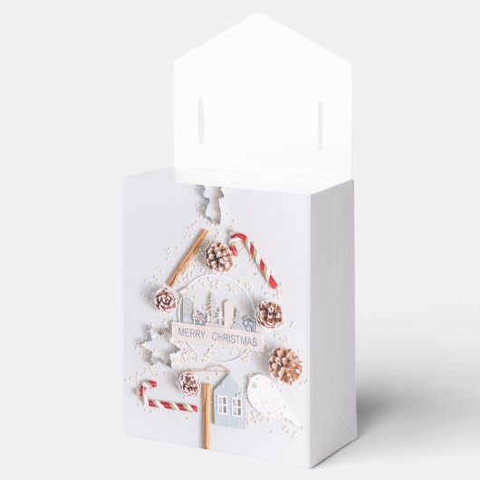 Caja Navidad Bedankdoosjes (Geopend)