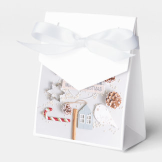 Caja Navidad Bedankdoosjes