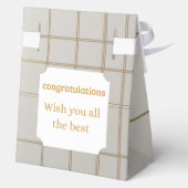 caja obsequio regalo bedankdoosjes (Achterkant)