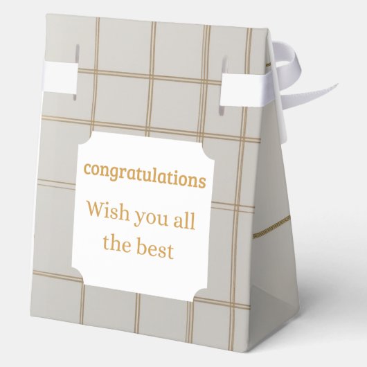 caja obsequio regalo bedankdoosjes (Achterkant)