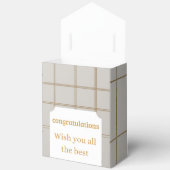 caja obsequio regalo bedankdoosjes (Open)