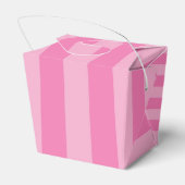 Caja  para recuerdo de 15 años bedankdoosjes (Achterkant)