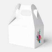 Caja para regalo Baby Shower "Baby Koala" Bedankdoosjes (Achterkant)