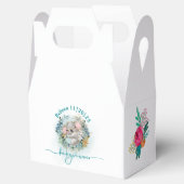 Caja para regalo Baby Shower "Baby Koala" Bedankdoosjes (Geopend)