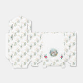 Caja para regalo Baby Shower Bedankdoosjes (Uitgevouwen)