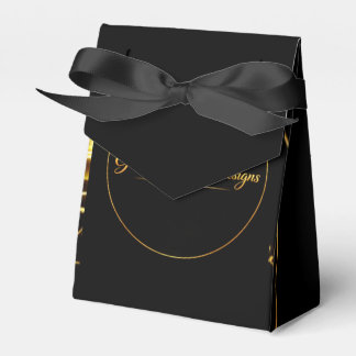 Caja Para Regalos Bolsitas de regalo Elegancia Dor Bedankdoosjes