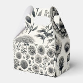 Caja para regalos especial bedankdoosjes (Achterkant)