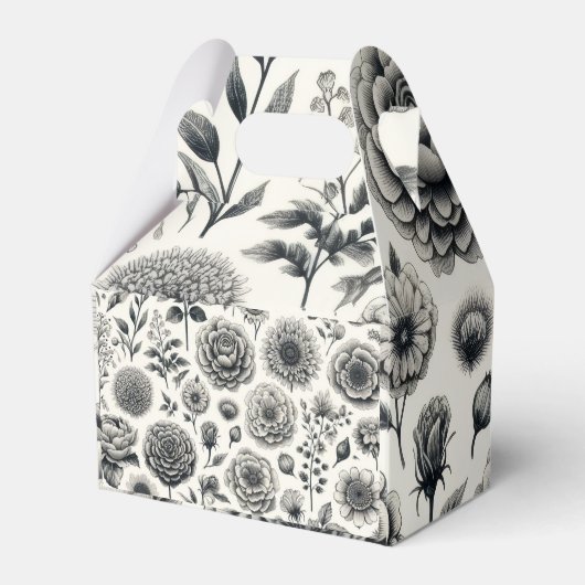 Caja para regalos especial bedankdoosjes (Achterkant)