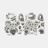 Caja para regalos especial bedankdoosjes (Uitgevouwen)