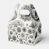 Caja para regalos especial bedankdoosjes (Voorkant Zijde)