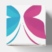 Caja para Regalos: Estilo Digital Mara Bedankdoosjes (Bovenkant)