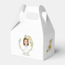 Caja para regalos Primera Comunión GEORGIA Bedankdoosjes