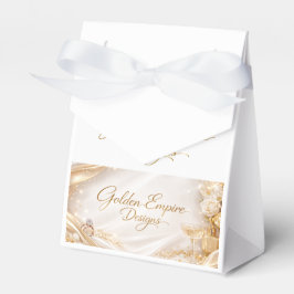 Caja regalo personalizada, genera elegancia bedankdoosjes