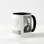 Cajal-Mok met Purkinje-cel Mok (Voorkant rechts)