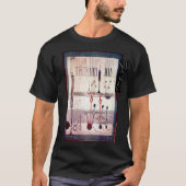 Cajal Retina T-shirt (Voorkant)