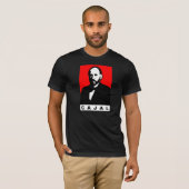 CAJAL T-SHIRT (Voorkant volledig)